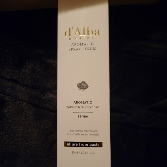 d'Alba White Truffle First Aromatic Spray Serum - Picture 5 of 8